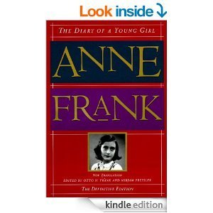 The Diary of Anne Frank by Anne Frank