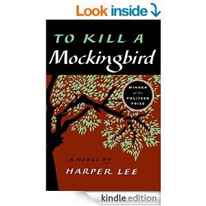 To Kill a Mockingbird by Harper Lee