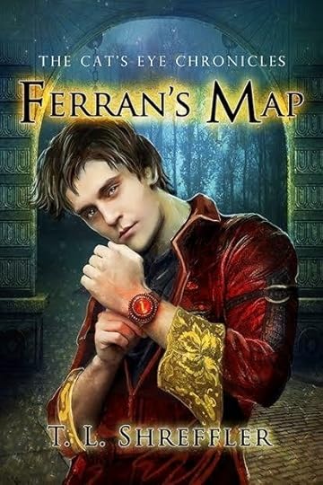Ferran's Map Cover
