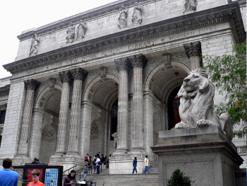 When is a “library” not a library?