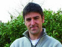 Glyn Iliffe, author of the excellent Adventure of Odysseus series.