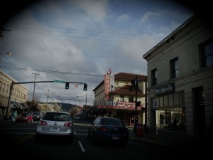 Just Another Day on Hawthorne