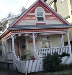 Easter Egg House