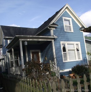 Just Another Modest Abode