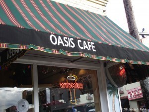 Oasis Ambience