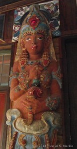 Just the Statue Mate