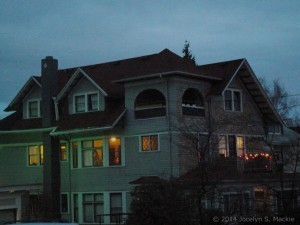Clothed in Dusk
