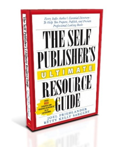 Self-publishing Ultimate cover