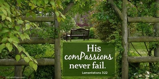 Lamentations 3:22