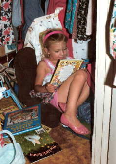 ash, age 5