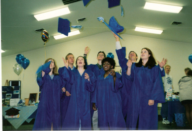 ash grad