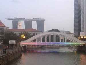 Marina Sands Casino Top things to do in Singapore