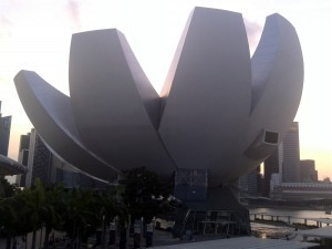 Art and Science Museum Top Things to do in Singapore Survive Travel