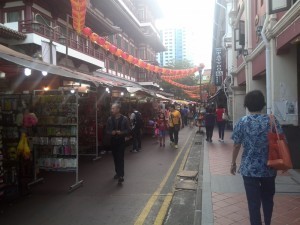 Chinatown Top things to do in Singapore