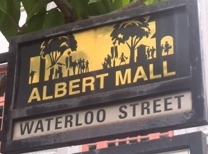 Albert Square Top things to do in Singapore