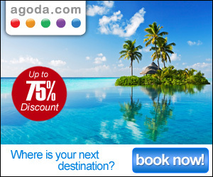 Click Here for up to 75% off Hotels Worldwide!