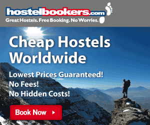 Click Here for Hostels Worldwide... No Fees!