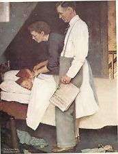 sick kid Rockwell