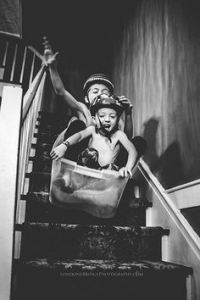 sick kids danger