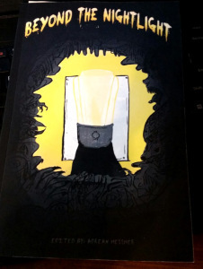 Beyond The Nightlight Horror Anthology