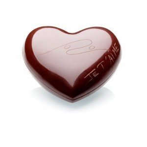patrick roger chocolate heart
