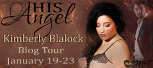 his angel banner