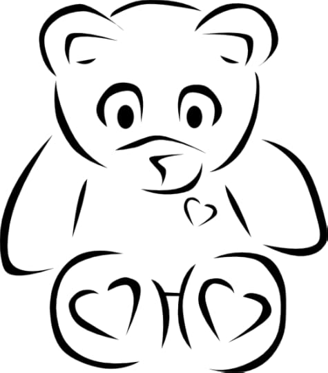 teddy-bear-outline-hi