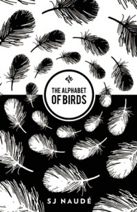 Alphabet of birds book cover