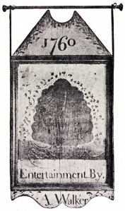 TavernsignsWalker'sTavernEarle