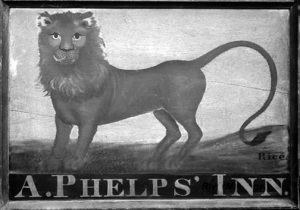 TavernsignsCTOldLion