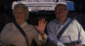 Mulholland Drive old people