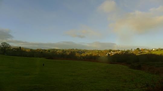 The end of the rainbow