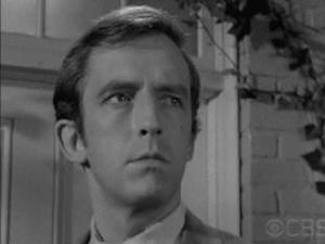 Fritz Weaver in the Twilight Zone episode, Third from the Sun.