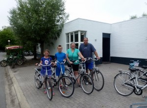 Wagoners Abroad Sunparks De Haan Belgium