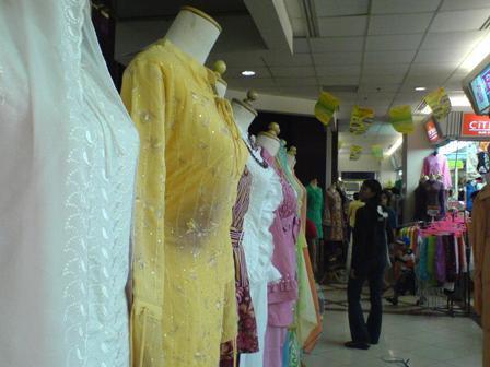 belanja baju