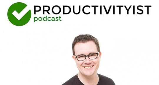 Productivityist Podcast Logo- Blog Post Image