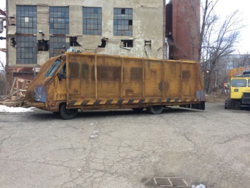 On loan from The Walking Dead?