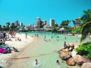 City beach brisbane