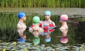 talking