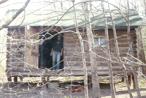 The Cabin in the Woods Salem Missouri