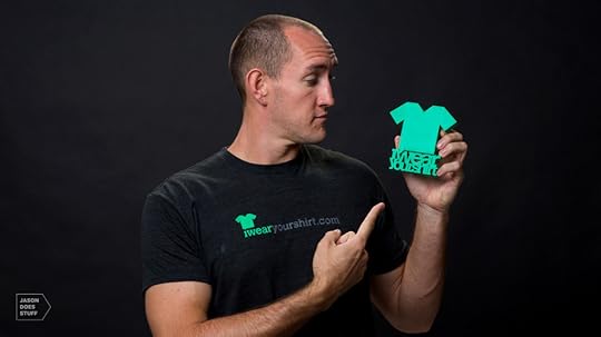 Jason Zook IWearYourShirt