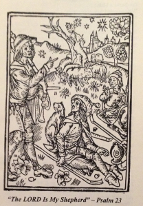 Woodcut