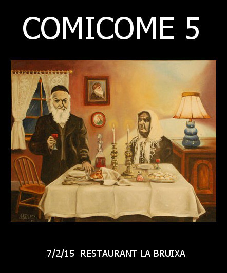 Comicome 5