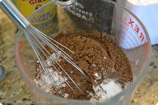 Chocolate cookies 2