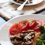 Herbed Sauteed Mushrooms