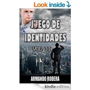 Juego de Identidades de Armando Rodera, Vol. 2