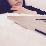 Ho ricominciato a scrivere. Seriamente intendo