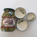 Ellli mi manda le olive