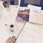 Studiando e pensando sul da farsi