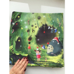 La mia Cey e il nostro corredo Totoroso